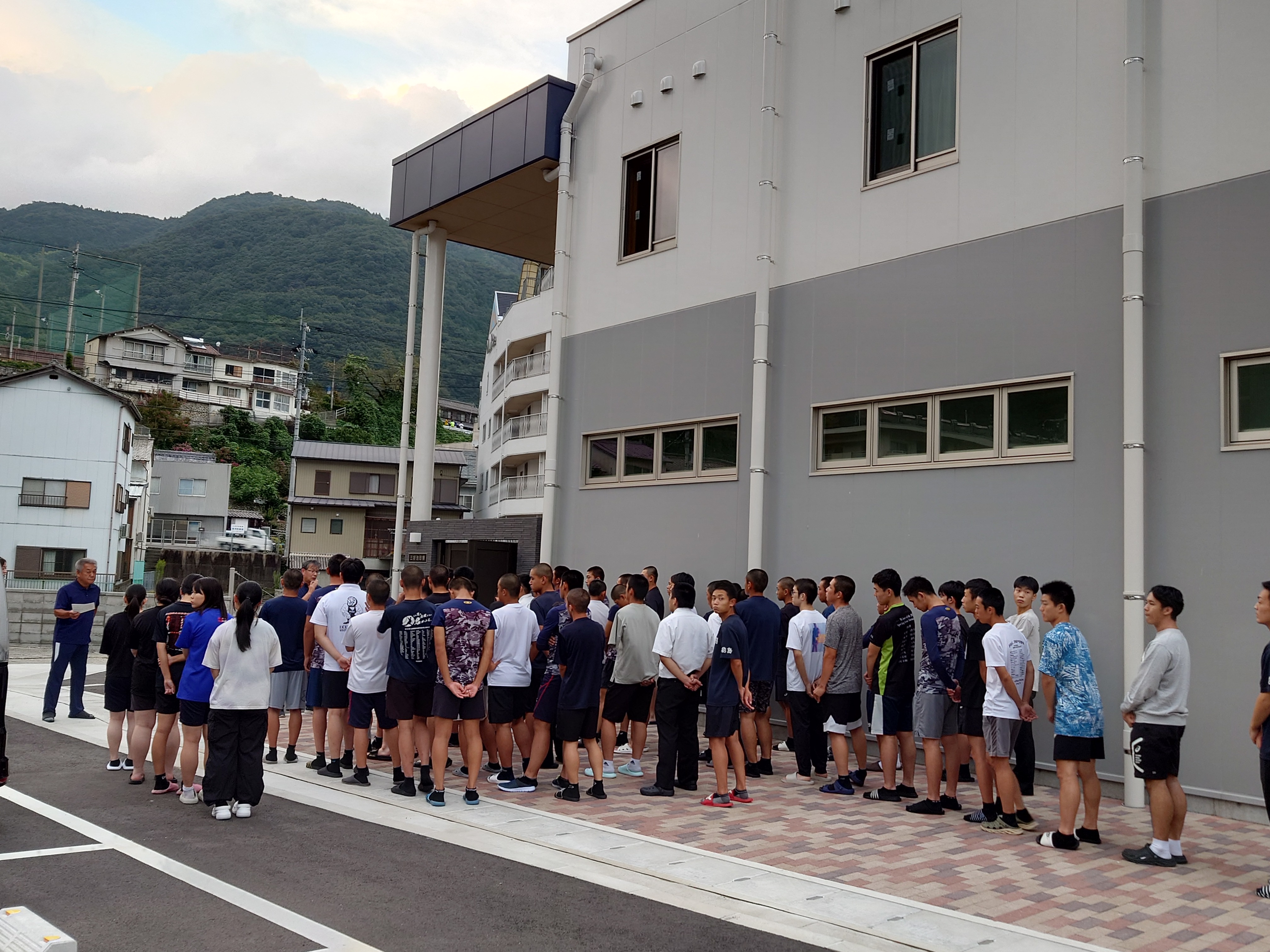 0929_避難訓練②