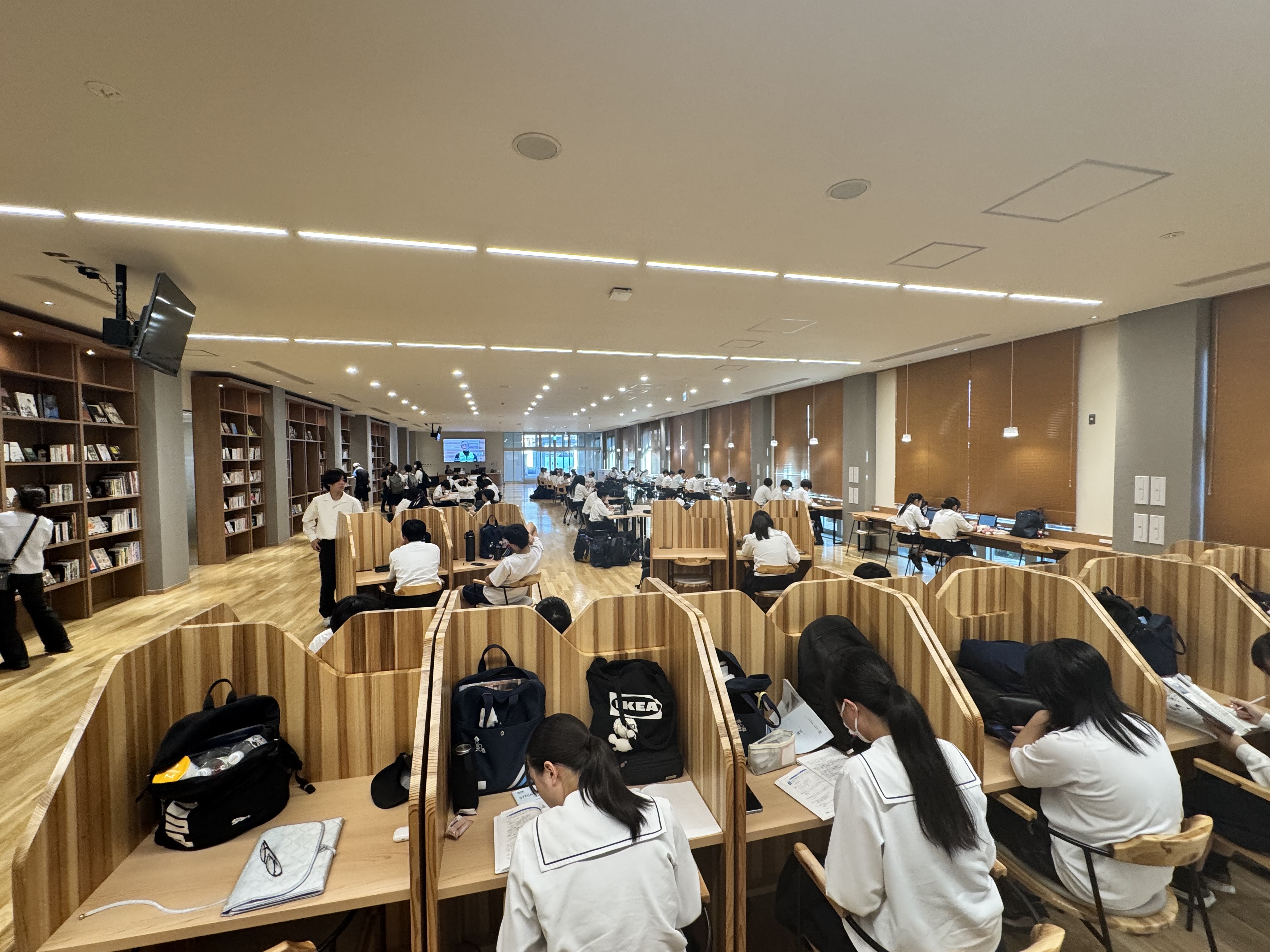 ミライケは池高生の「学び」と「であい」の場