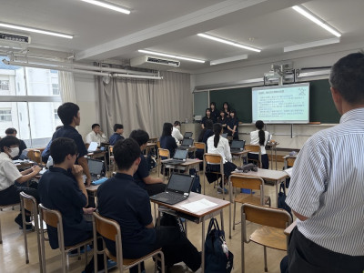 構想発表会