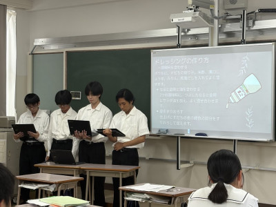 構想発表会