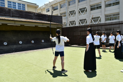 弓道