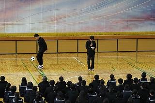 s-部活紹介　サッカー部